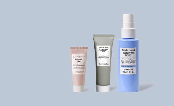 новая палитра от revlon